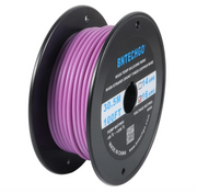 BNTECHGO 16 Gauge Silicone wire spool 100 ft Purple Flexible 16 AWG Stranded Tinned Copper Wire