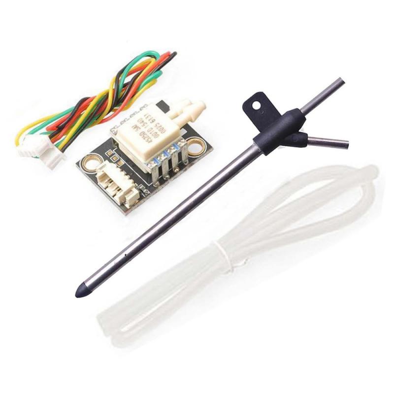Happymodel Digital Air Speed Sensor including Pitot Tube – Unmanned Tech