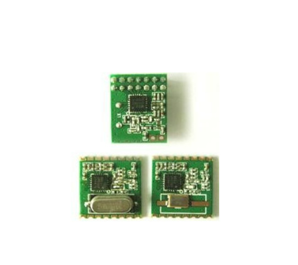 Rf22 Rf Module RFM22B HopeRF transceiver rf module – Unmanned Tech