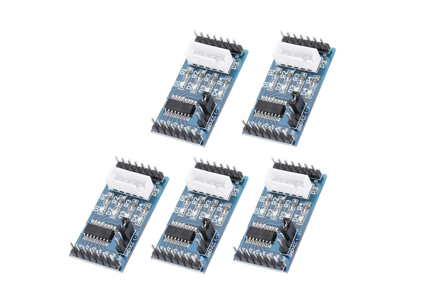Stepper Driver Module – Unmanned Tech